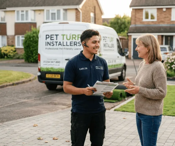 Pet Turf Installation Fairfield, NE FAQs